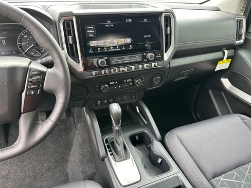 New 2026 Nissan Frontier SV w/ SV Convenience Package image 29