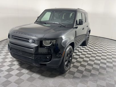 New 2026 Land Rover Defender 110 S