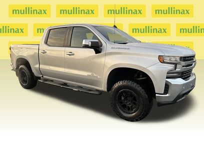 Used 2019 Chevrolet Silverado 1500 LT