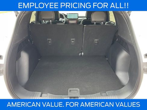 New 2026 Ford Escape ST-Line w/ Tech Pack #1 AWD/4WD image 21