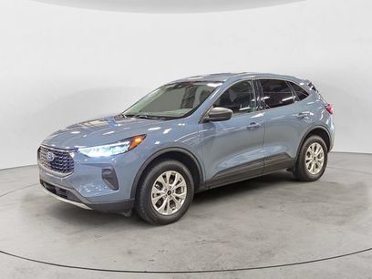 Used 2025 Ford Escape Active