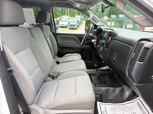 Used 2019 GMC Sierra 2500 4x4 Double Cab w/ Sierra Convenience Package image 26