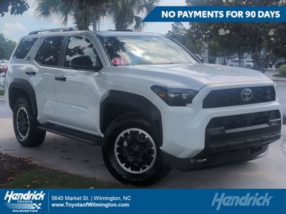 Certified 2026 Toyota 4Runner TRD Off-Road Premium