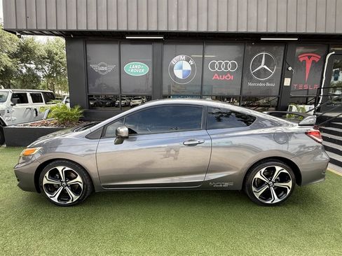 Used 2015 Honda Civic Si image 7