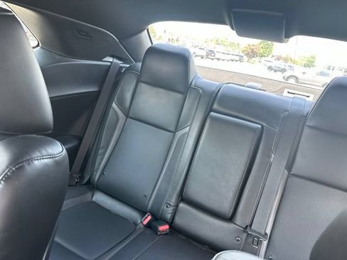 Used 2021 Dodge Challenger SXT w/ Plus Package RWD image 10