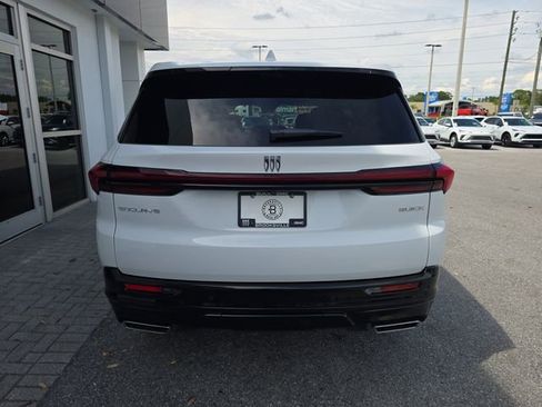 New 2026 Buick Enclave Sport Touring w/ Power Package image 8