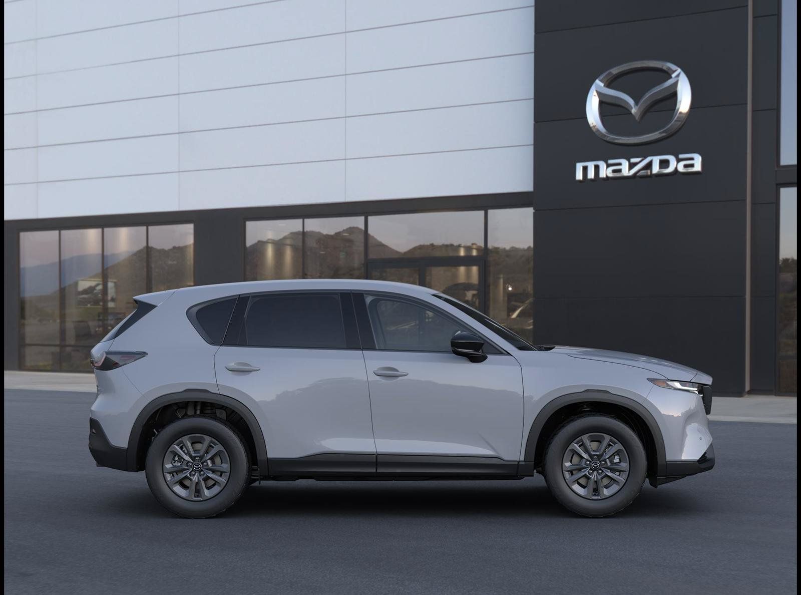 New 2026 MAZDA CX-5 Select AWD/4WD image 5