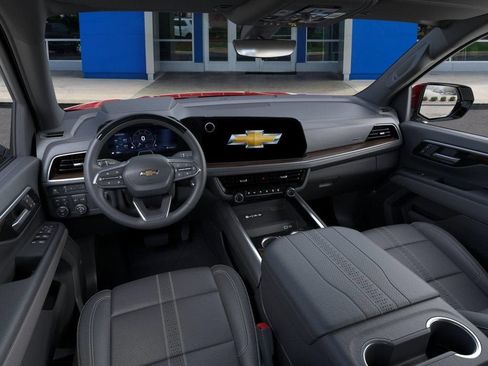 New 2026 Chevrolet Suburban High Country AWD/4WD image 15