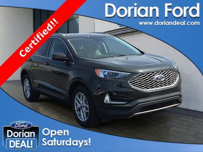 Certified 2024 Ford Edge SEL w/ Convenience Package