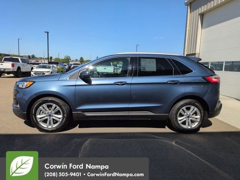 Used 2019 Ford Edge SEL w/ Equipment Group 201A AWD/4WD image 6