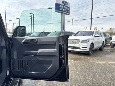Certified 2023 Ford Bronco Big Bend AWD/4WD image 28