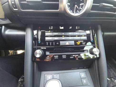 Used 2022 Lexus IS 350 F Sport w/ Accessory Package RWD image 23