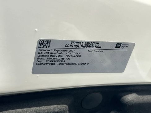 Used 2024 Buick Encore GX Preferred image 29