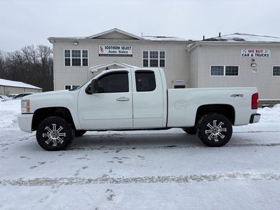 Used 2011 Chevrolet Silverado 1500 LS