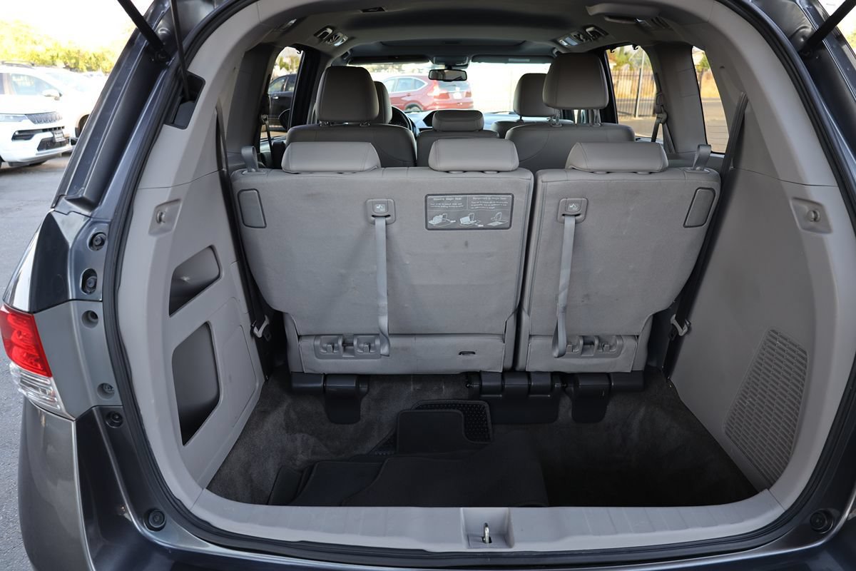 Used 2016 Honda Odyssey EX-L image 12