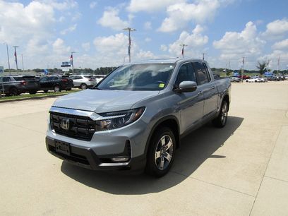 Used 2025 Honda Ridgeline RTL