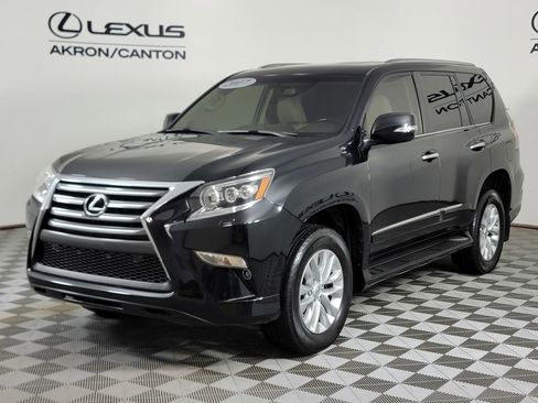 Used 2017 Lexus GX 460 Premium w/ Premium Package image 11