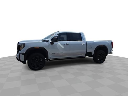 New 2026 GMC Sierra 2500 Denali Ultimate w/ LPO, Black Badging Package AWD/4WD image 4