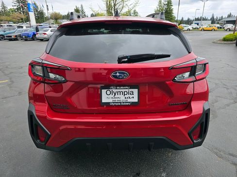 New 2026 Subaru Crosstrek 2.0i Premium AWD/4WD image 5