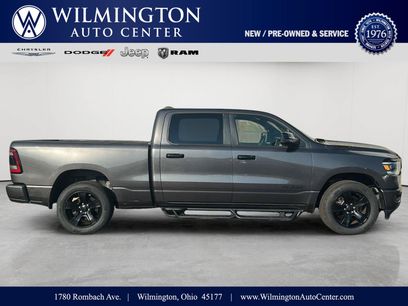 Used 2023 RAM 1500 Big Horn