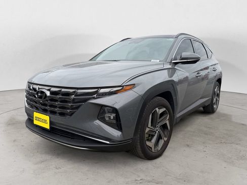 Certified 2024 Hyundai Tucson Limited FWD image 1