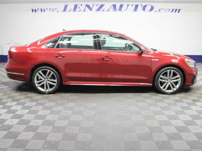 Used 2018 Volkswagen Passat 2.0T R-Line