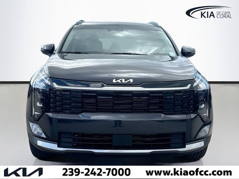 New 2026 Kia Sportage EX image 8