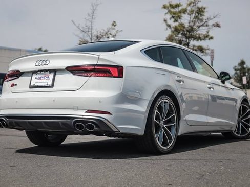 Used 2018 Audi S5 Premium Plus w/ Navigation Package AWD/4WD image 28