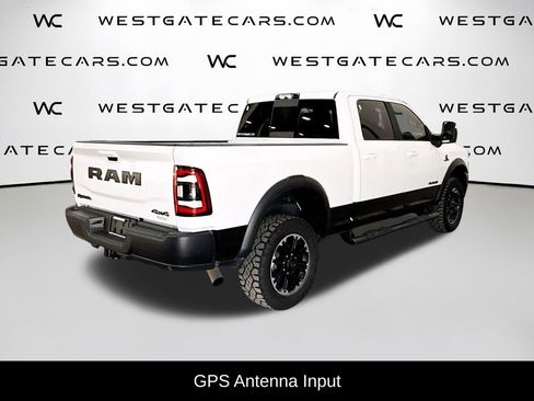 Used 2024 RAM 2500 Rebel w/ Towing Technology Group image 8