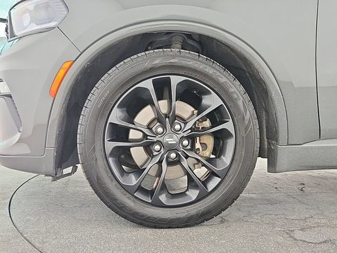 Used 2021 Dodge Durango GT w/ Blacktop Package RWD image 38