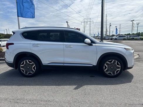 Certified 2023 Hyundai Santa Fe Limited FWD image 2