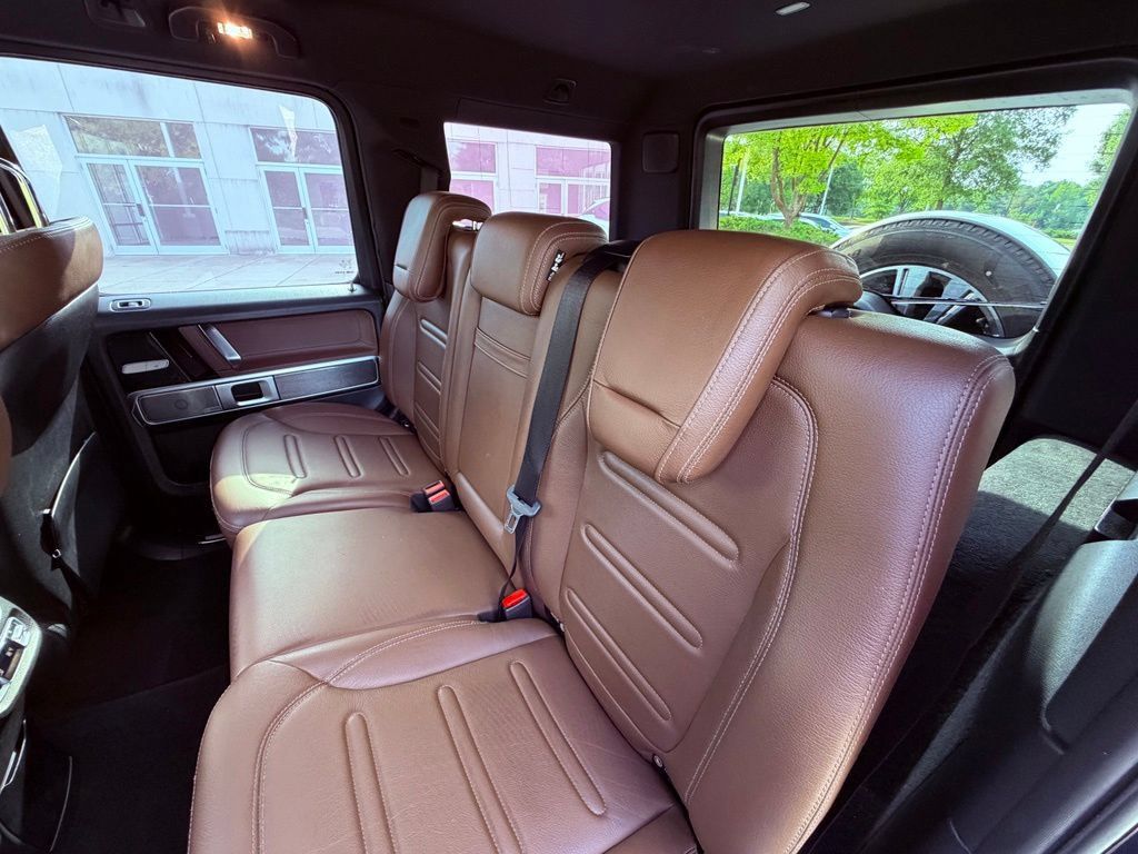Used 2019 Mercedes-Benz G 550 image 11