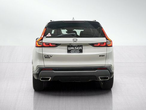 Used 2026 Honda CR-V Sport-L image 4