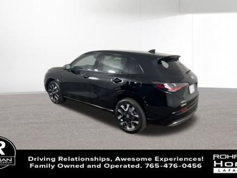 New 2026 Honda HR-V EX-L image 7