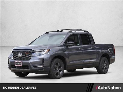 New 2026 Honda Ridgeline TrailSport