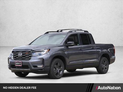 New 2026 Honda Ridgeline TrailSport image 1