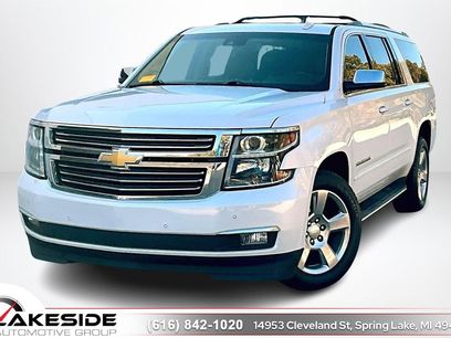 Used 2020 Chevrolet Suburban Premier