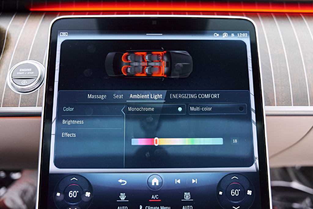 Used 2024 Mercedes-Benz Maybach S 680 4MATIC image 84