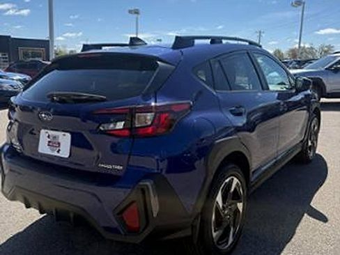 Certified 2025 Subaru Crosstrek 2.5i Limited AWD/4WD image 2