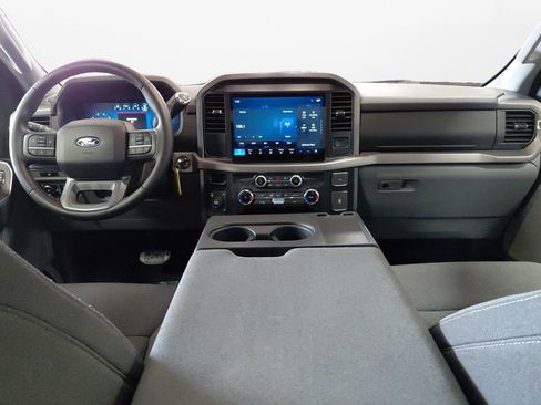 Used 2025 Ford F150 XLT w/ Equipment Group 301A Standard AWD/4WD image 10