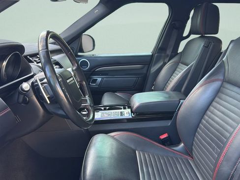 Used 2017 Land Rover Discovery HSE Luxury AWD/4WD image 9