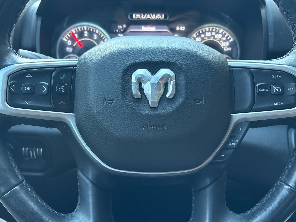 Used 2019 RAM 1500 Big Horn AWD/4WD image 4