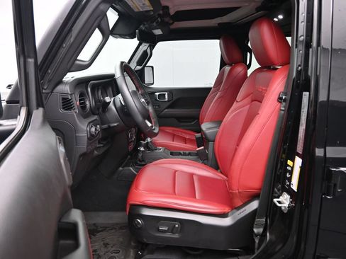 Used 2024 Jeep Wrangler Unlimited Rubicon 392 w/ Dual Top Group AWD/4WD image 23