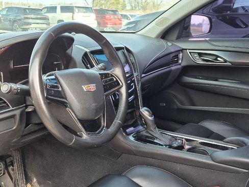 Used 2017 Cadillac ATS 2.0T Sedan image 8