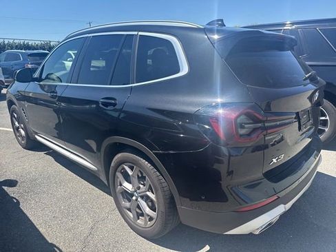 Certified 2023 BMW X3 xDrive30i w/ Premium Package AWD/4WD image 11