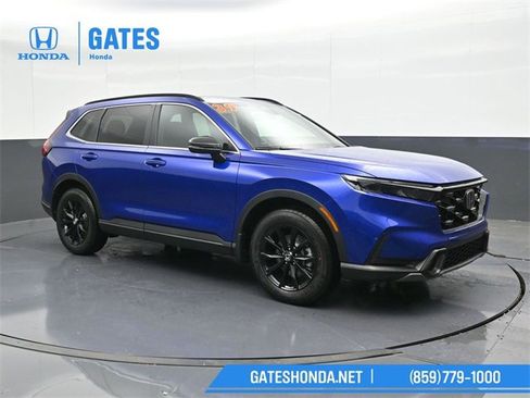 Certified 2025 Honda CR-V Sport image 4