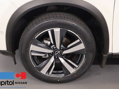 Used 2023 Nissan Rogue Platinum w/ Platinum Premium Package