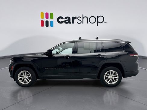 Used 2023 Jeep Grand Cherokee L Laredo image 2