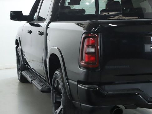 Used 2025 RAM 1500 Big Horn AWD/4WD image 43