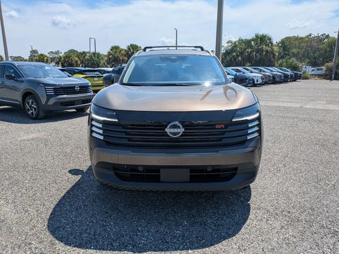 New 2026 Nissan Kicks SR FWD image 8
